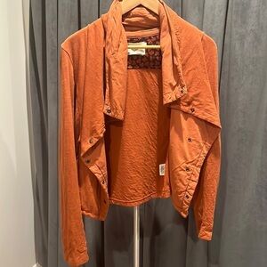 Saturday Sunday cotton jacket